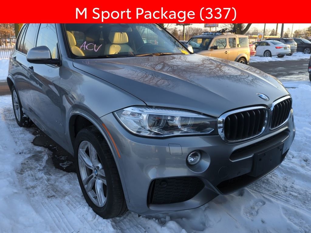 Used 2017 BMW X5 xDrive35i image 3