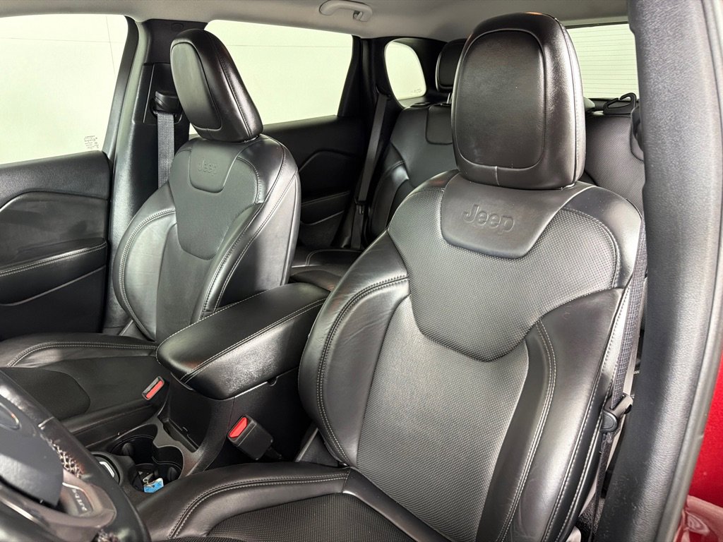 Used 2021 Jeep Cherokee Latitude Lux image 13