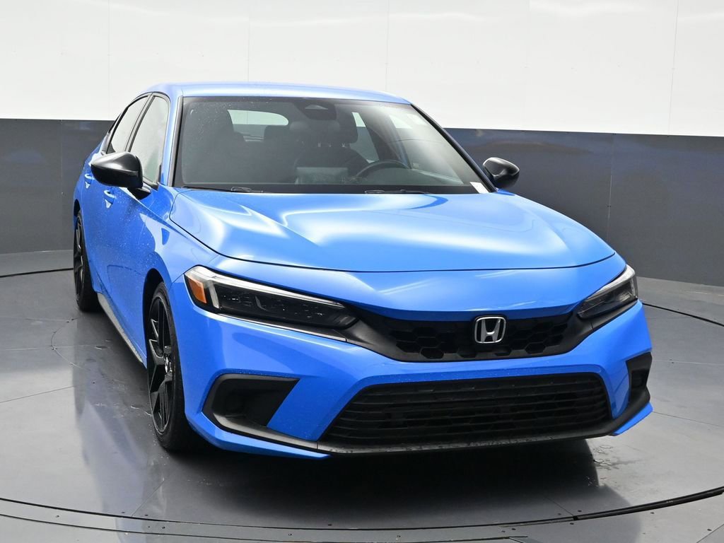 Used 2024 Honda Civic Sport image 7