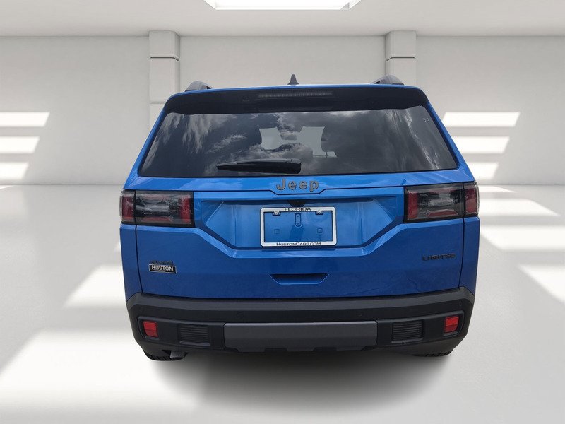 New 2026 Jeep Cherokee Limited AWD/4WD image 4