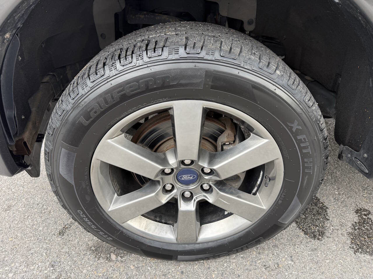 Used 2015 Ford F150 Lariat AWD/4WD image 34