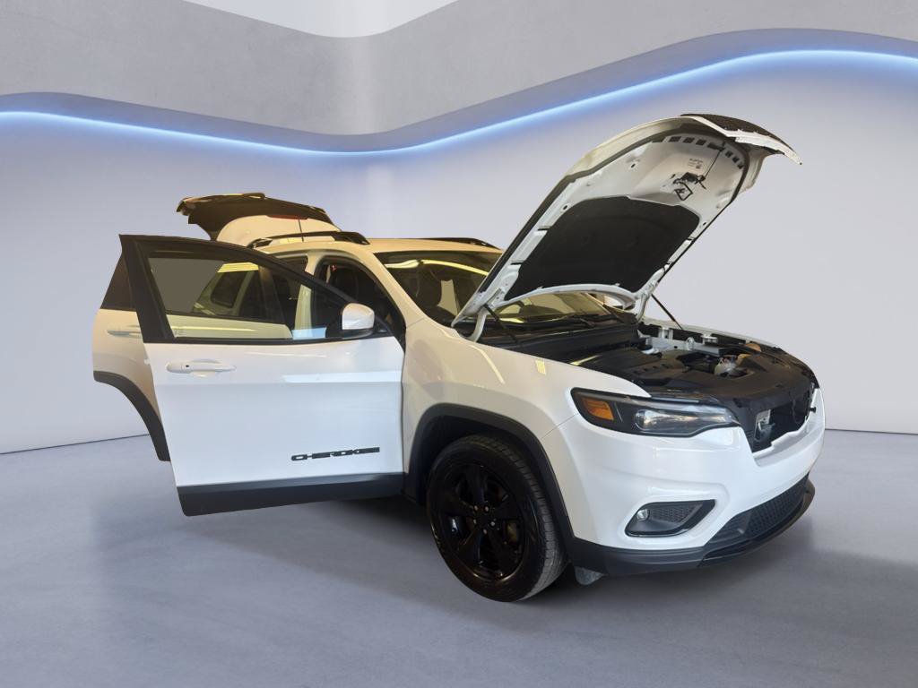 Used 2020 Jeep Cherokee Latitude Plus AWD/4WD image 9