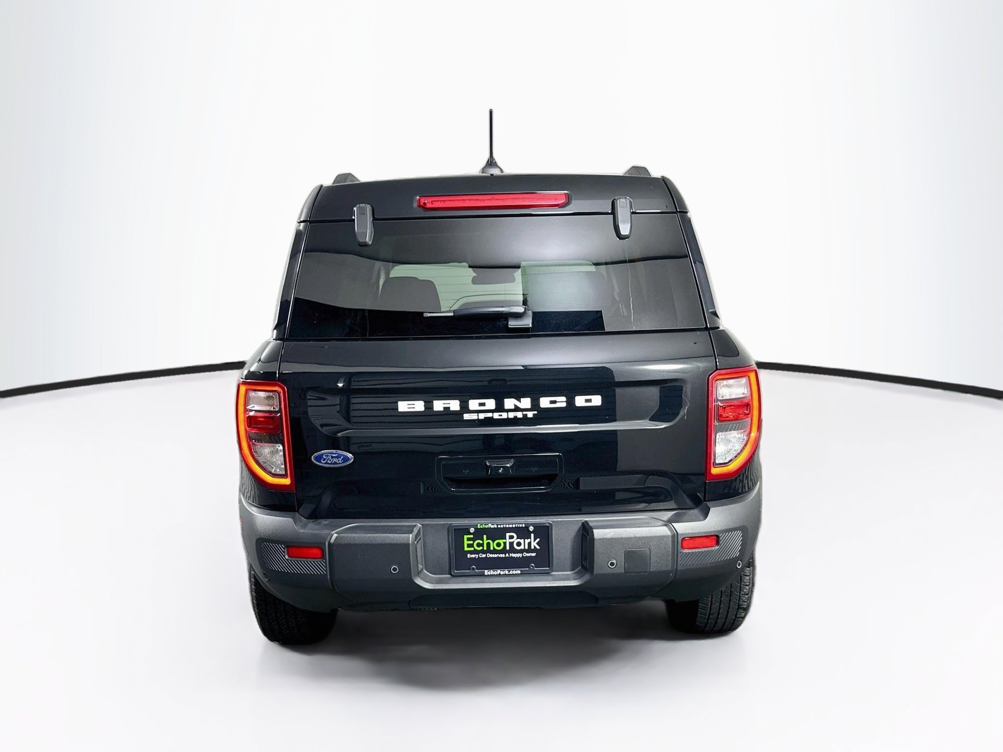 Used 2025 Ford Bronco Sport Big Bend AWD/4WD image 7