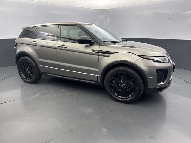 Used 2018 Land Rover Range Rover Evoque HSE Dynamic image 10