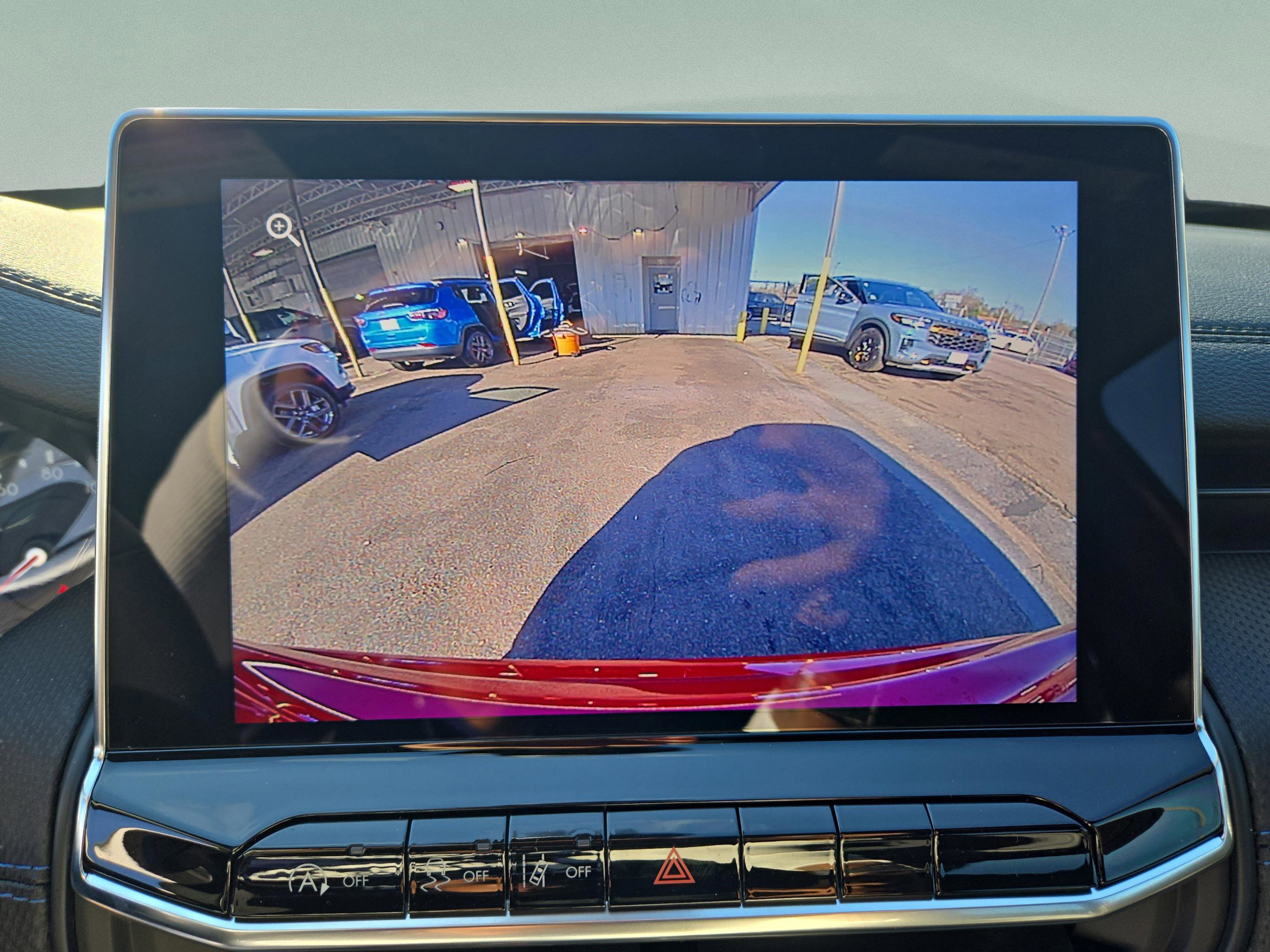 New 2026 Jeep Compass Latitude AWD/4WD image 32