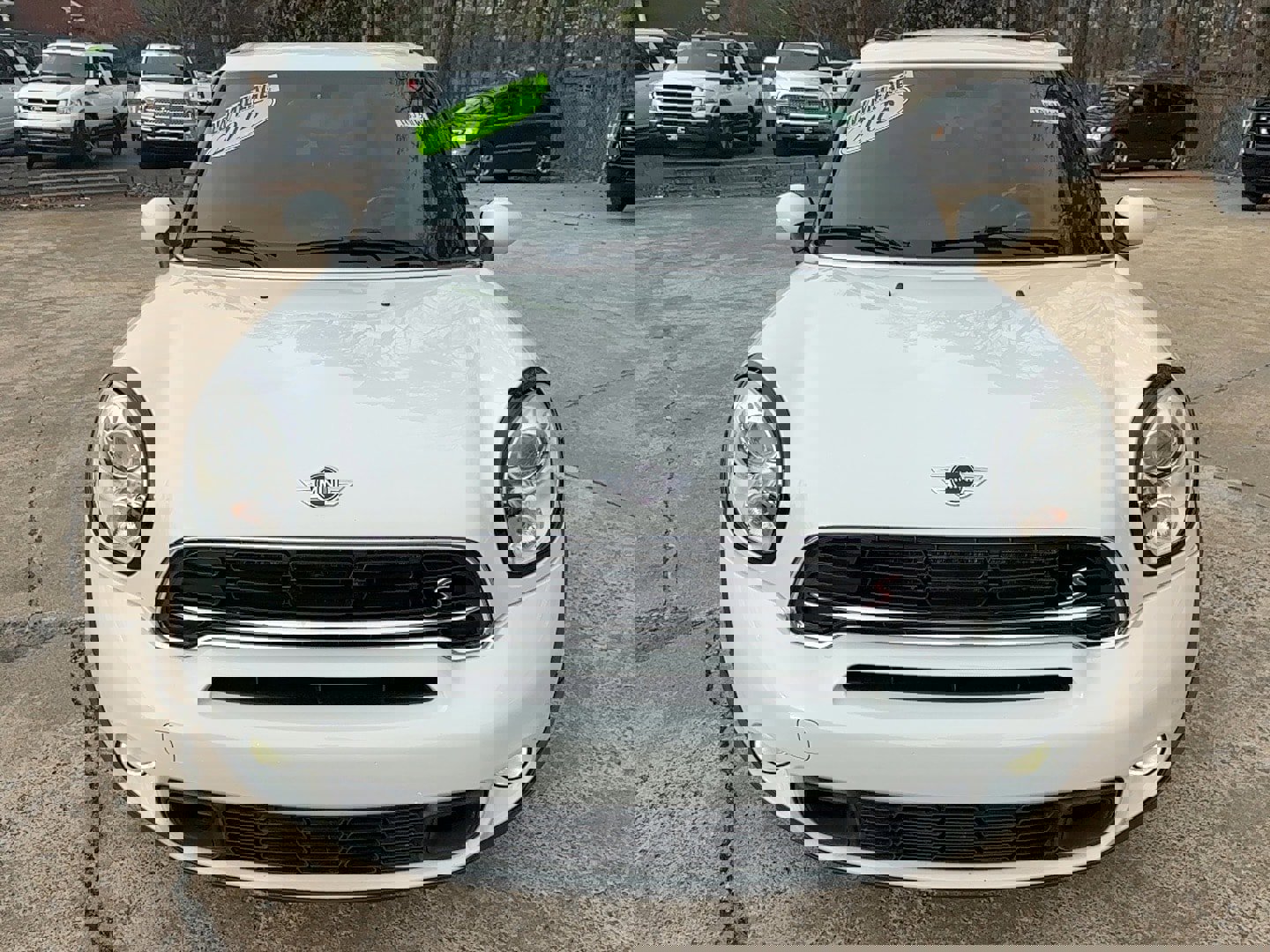 Used 2015 MINI Cooper Countryman S image 2