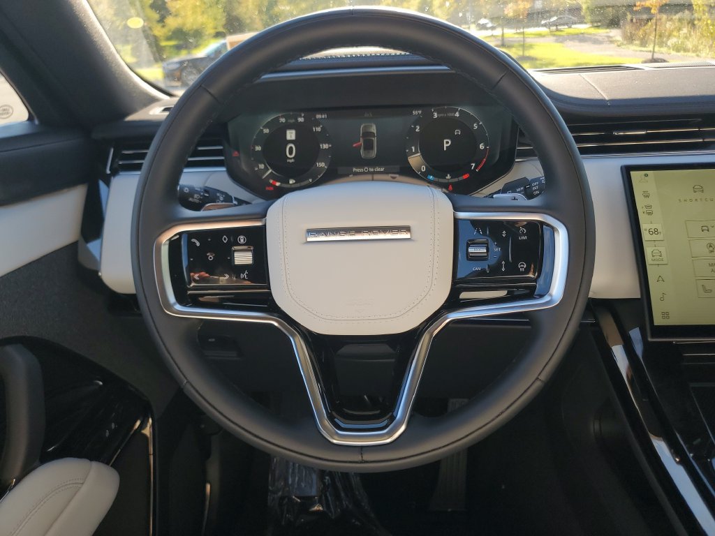 New 2027 Land Rover Range Rover Sport SE AWD/4WD image 27