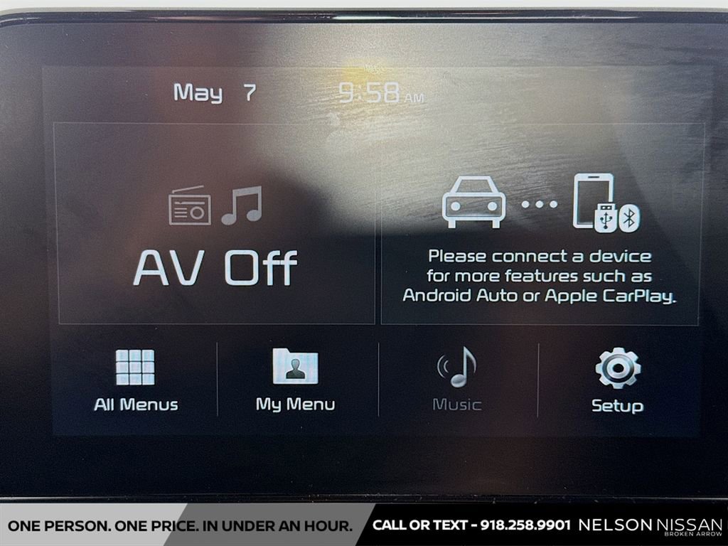 Used 2019 Kia Forte LXS FWD image 14