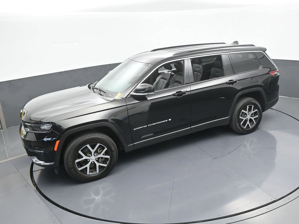 Used 2024 Jeep Grand Cherokee L Limited image 43
