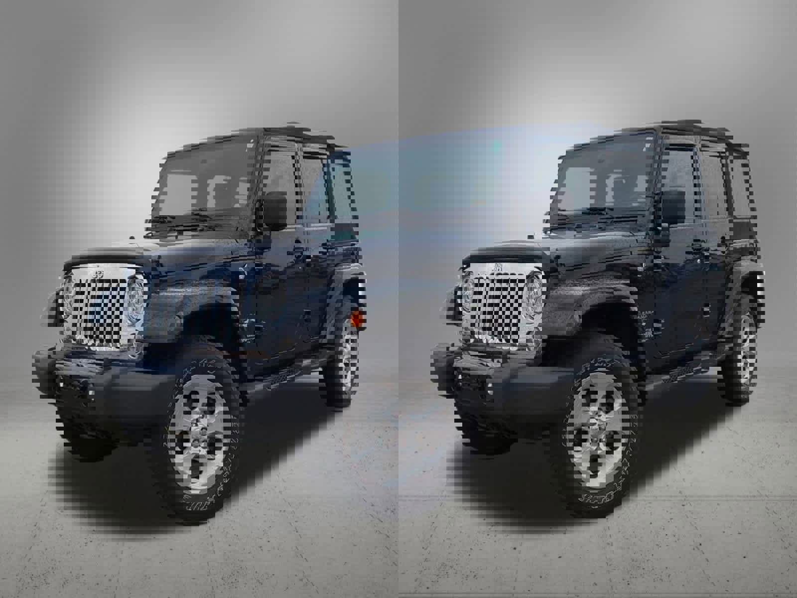 Used 2017 Jeep Wrangler Unlimited Sahara w/ Connectivity Group