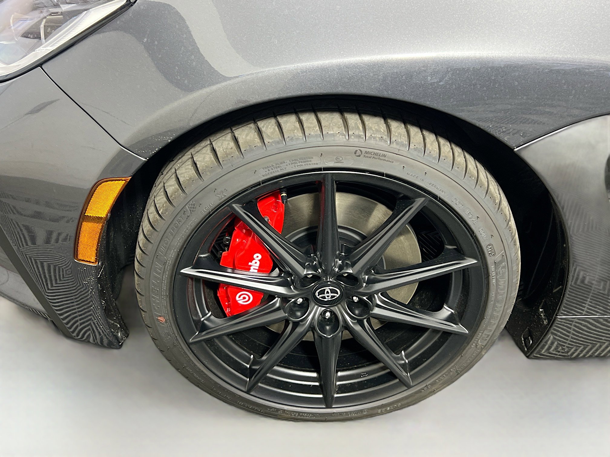 New 2026 Toyota GR86 Premium RWD image 13