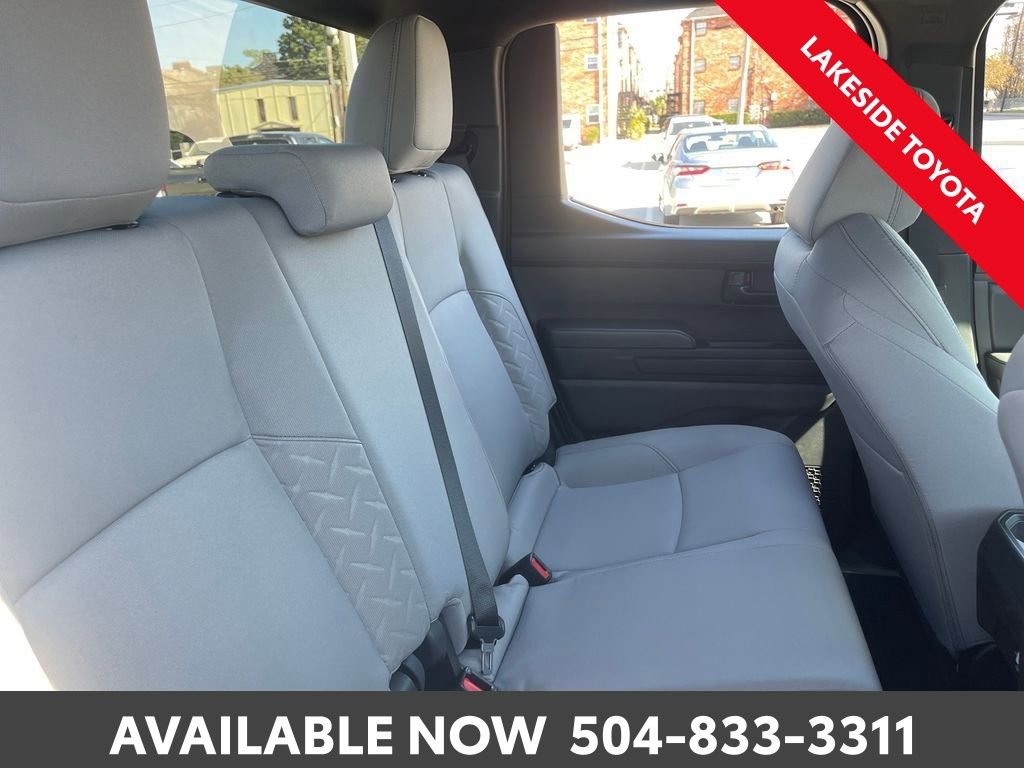 Certified 2025 Toyota Tacoma SR5 image 23