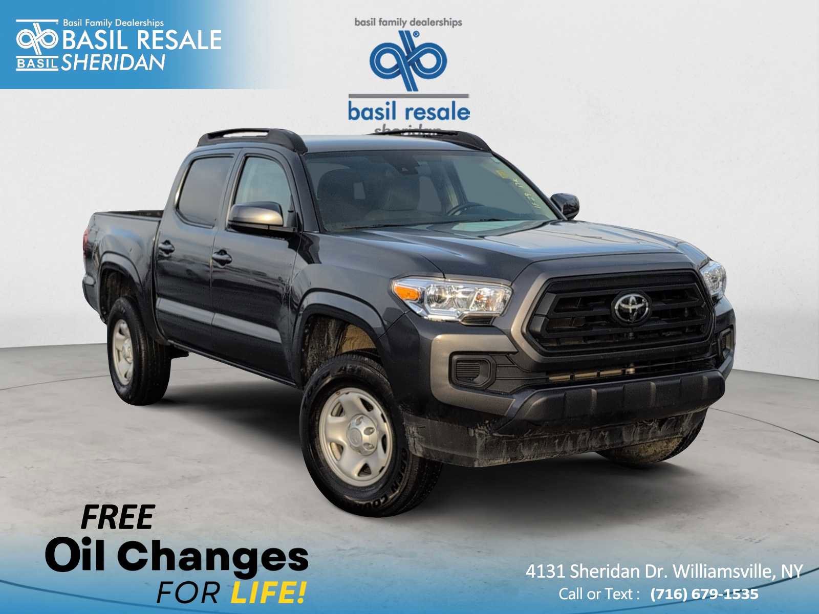 Used 2023 Toyota Tacoma SR image 1