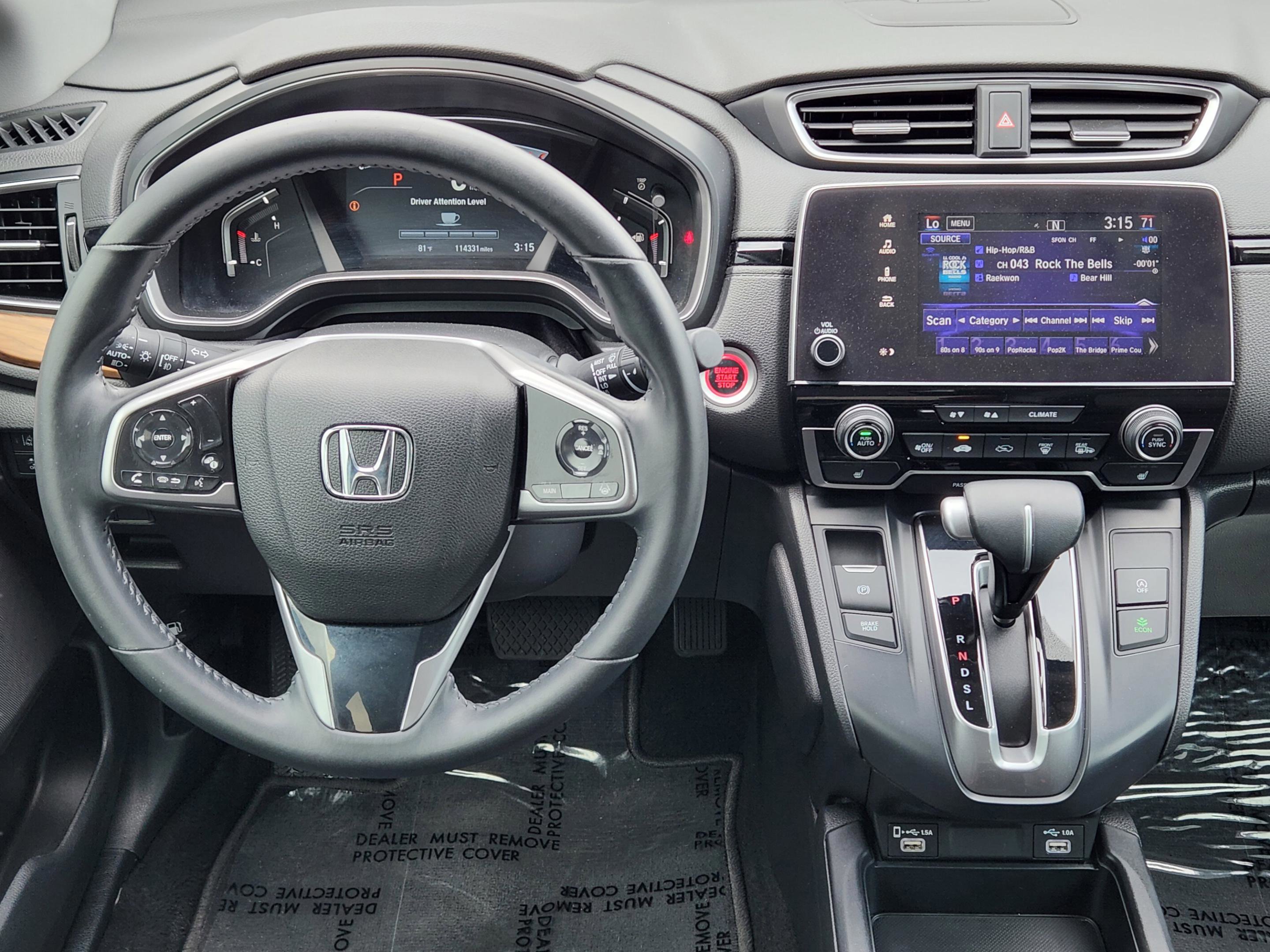 Used 2020 Honda CR-V EX-L image 27