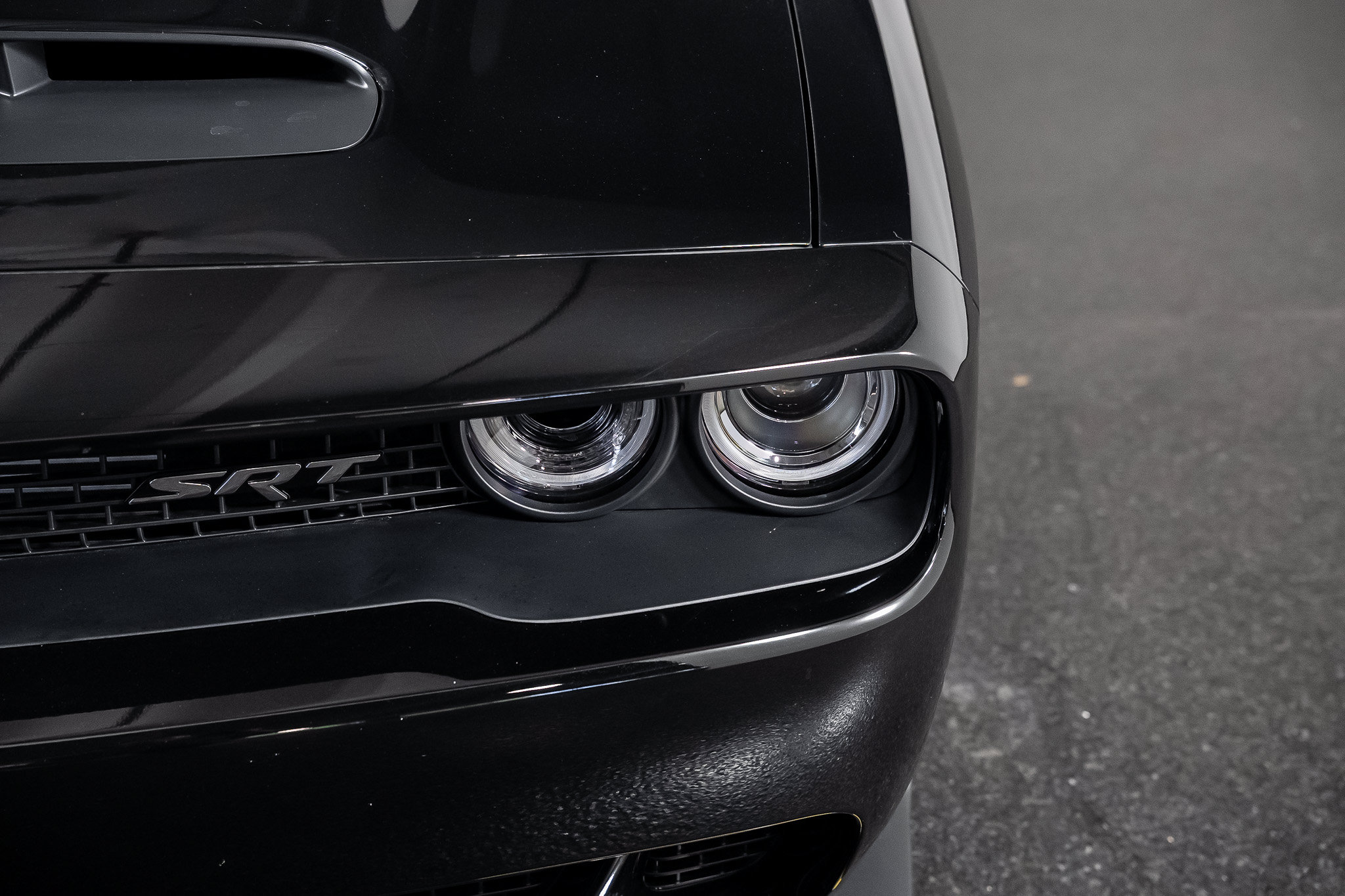 Used 2023 Dodge Challenger SRT Hellcat Redeye RWD image 8