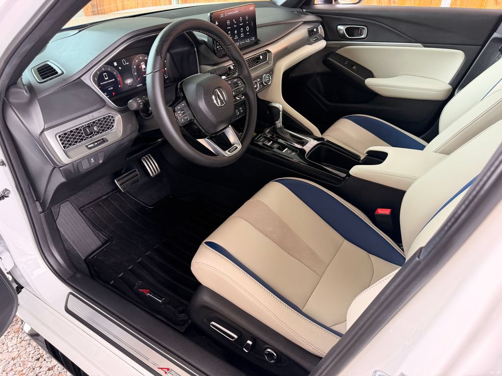 Used 2026 Acura Integra A-Spec FWD image 2