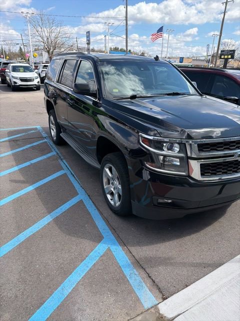Used 2015 Chevrolet Tahoe LT image 1