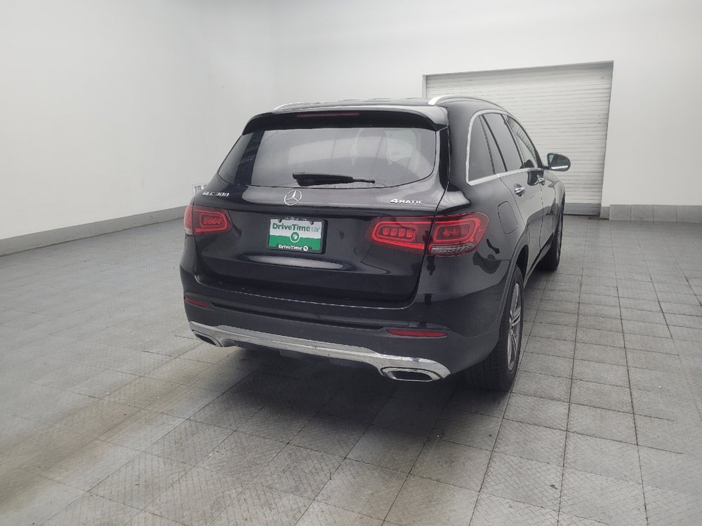 Used 2020 Mercedes-Benz GLC 300 4MATIC w/ Multimedia Package image 9