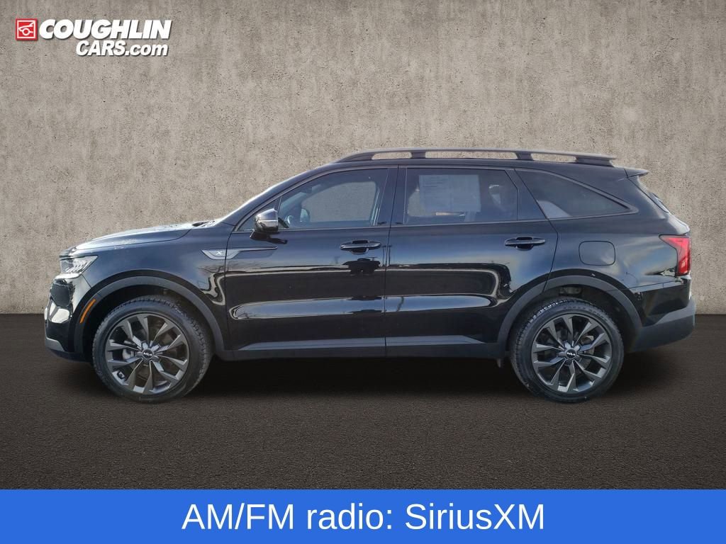 Used 2023 Kia Sorento X-Line EX image 5
