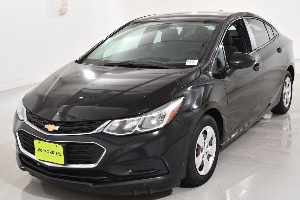 Used 2016 Chevrolet Cruze LS FWD image 2