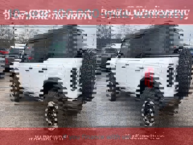 New 2025 Ford Bronco Badlands image 50