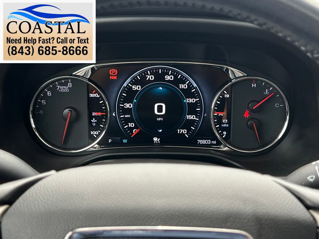 Used 2019 GMC Acadia Denali w/ Technology Package FWD image 37