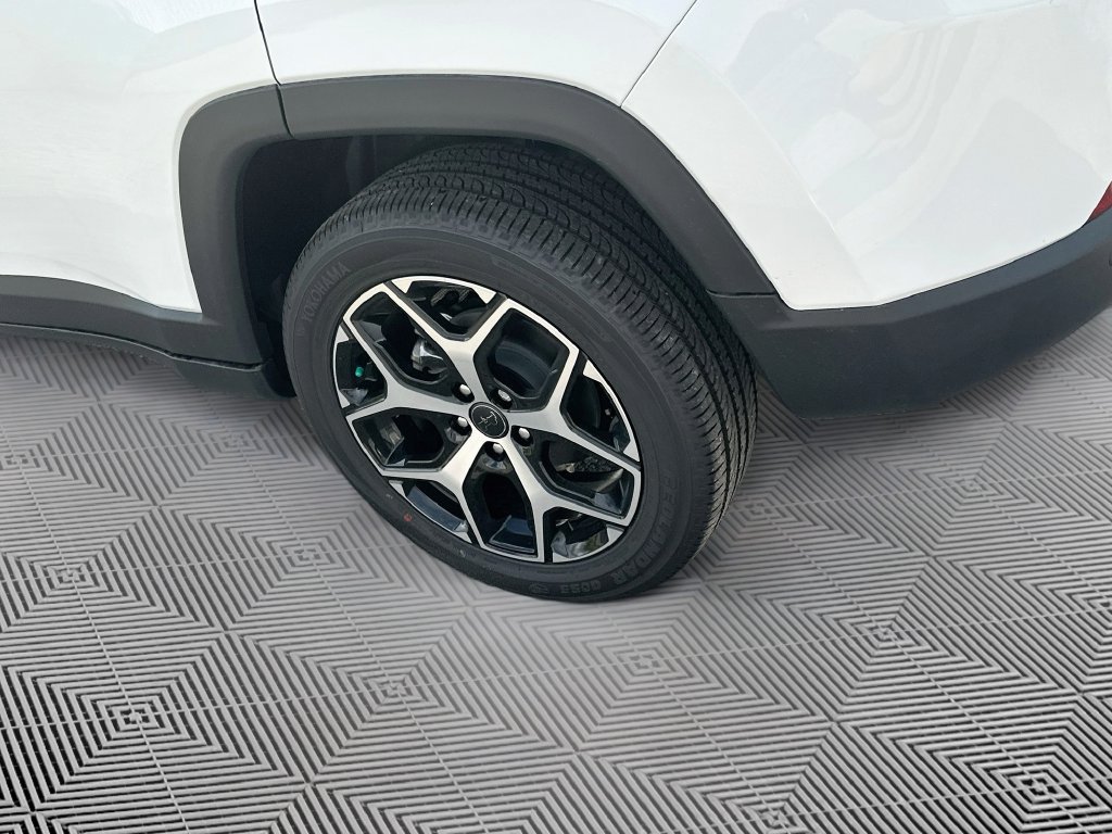 New 2026 Jeep Compass Limited AWD/4WD image 36