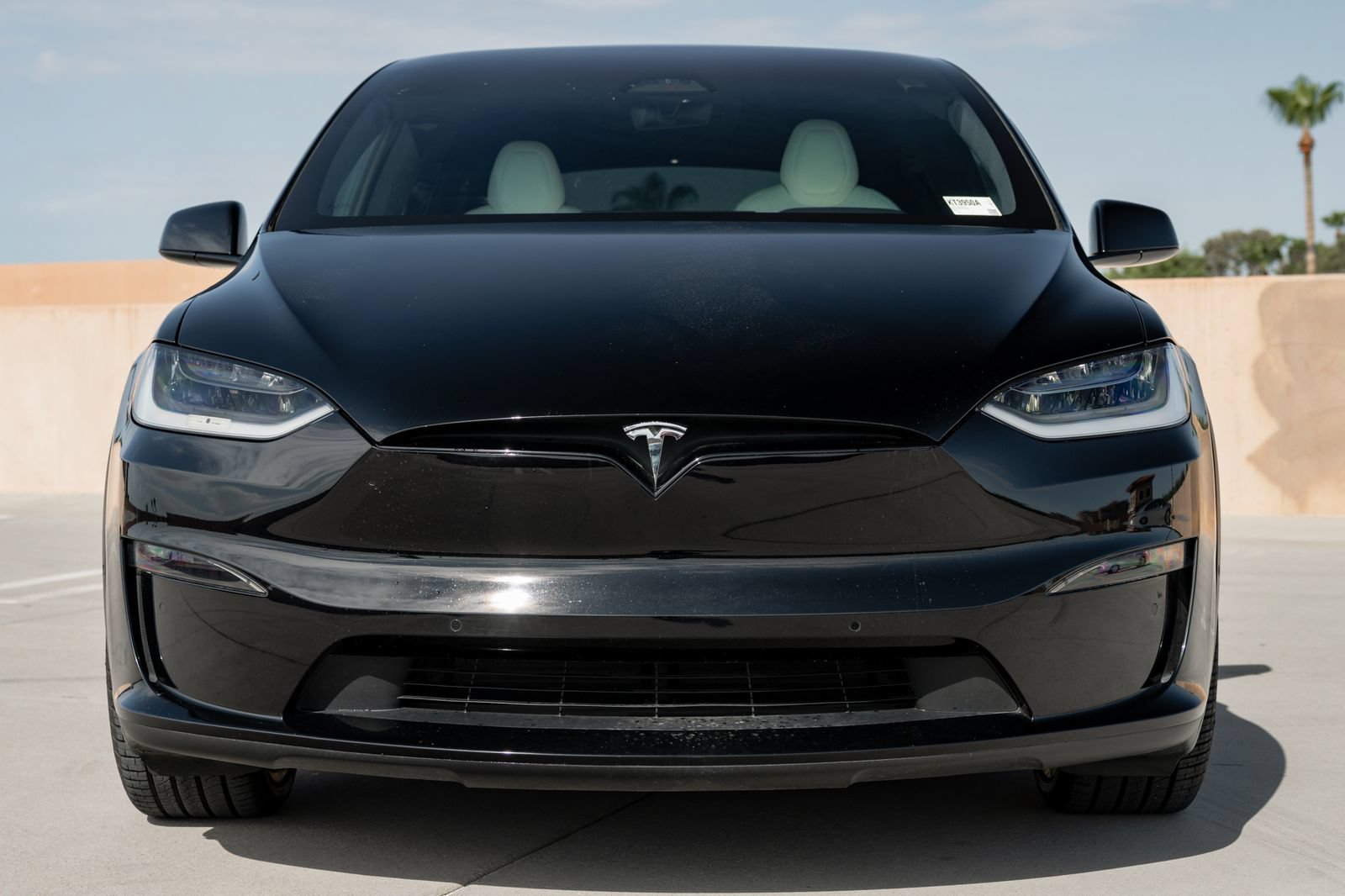 Used 2023 Tesla Model X Plaid AWD/4WD image 9