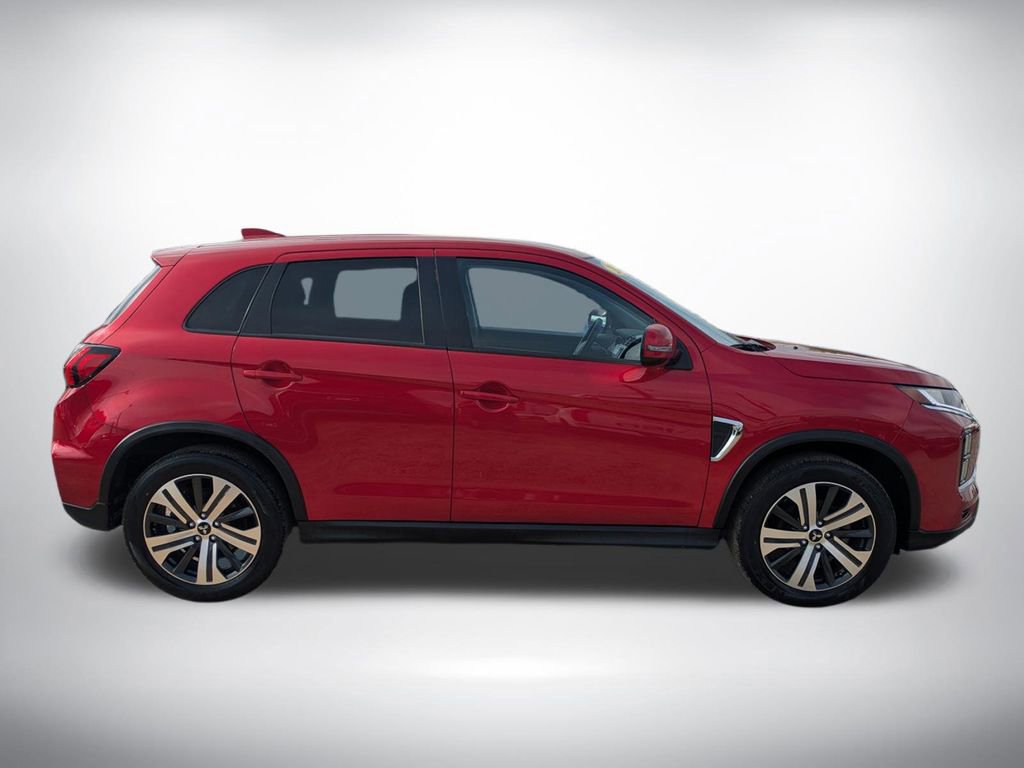 Used 2024 Mitsubishi Outlander Sport AWD image 2