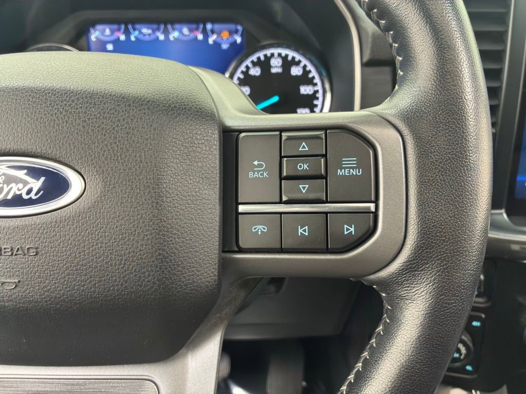 Used 2022 Ford F150 XLT w/ Equipment Group 302A High image 24