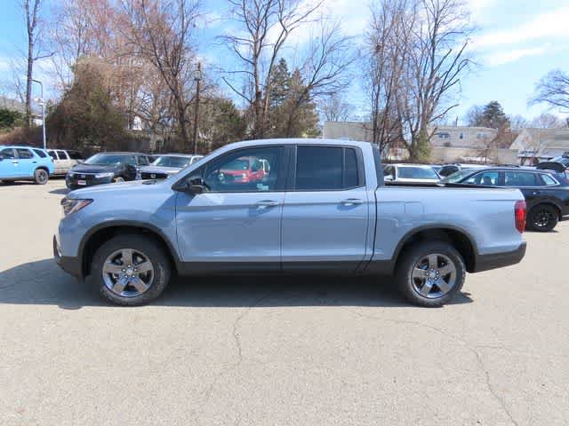 New 2026 Honda Ridgeline TrailSport image 3