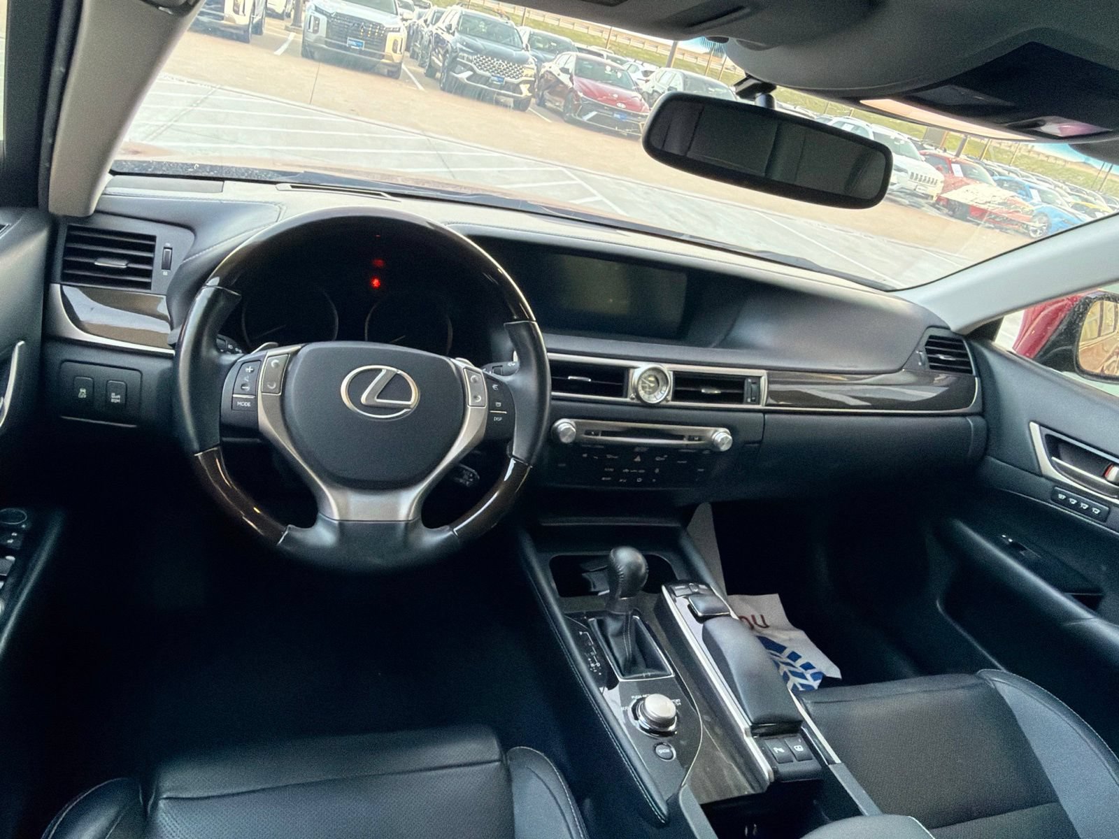 Used 2013 Lexus GS 350 w/ Luxury Pkg RWD image 10