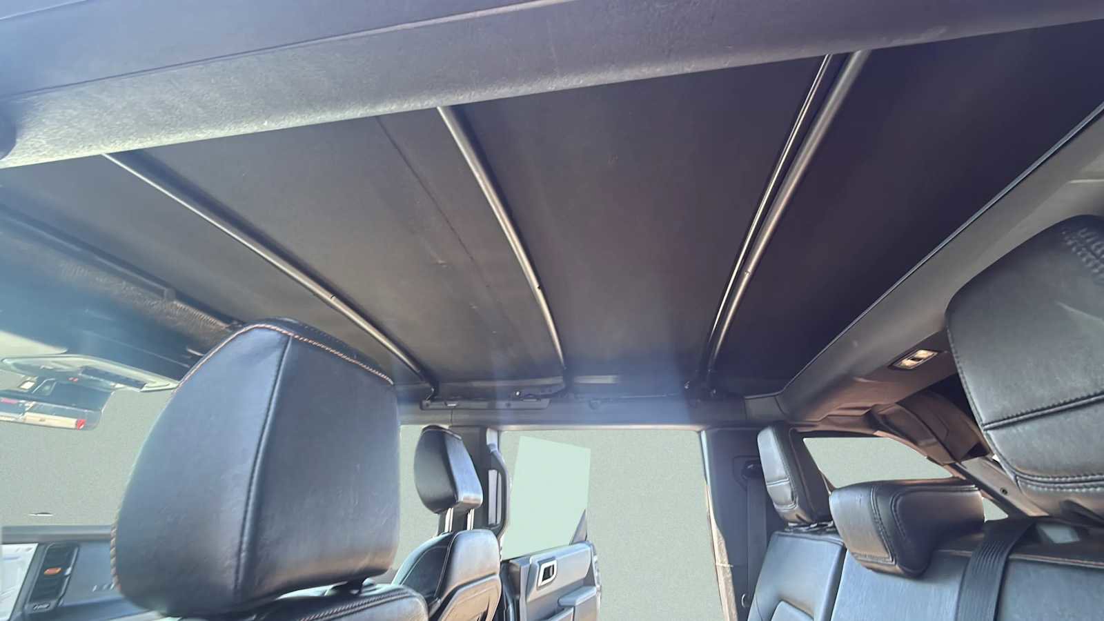 Used 2023 Ford Bronco Badlands image 34