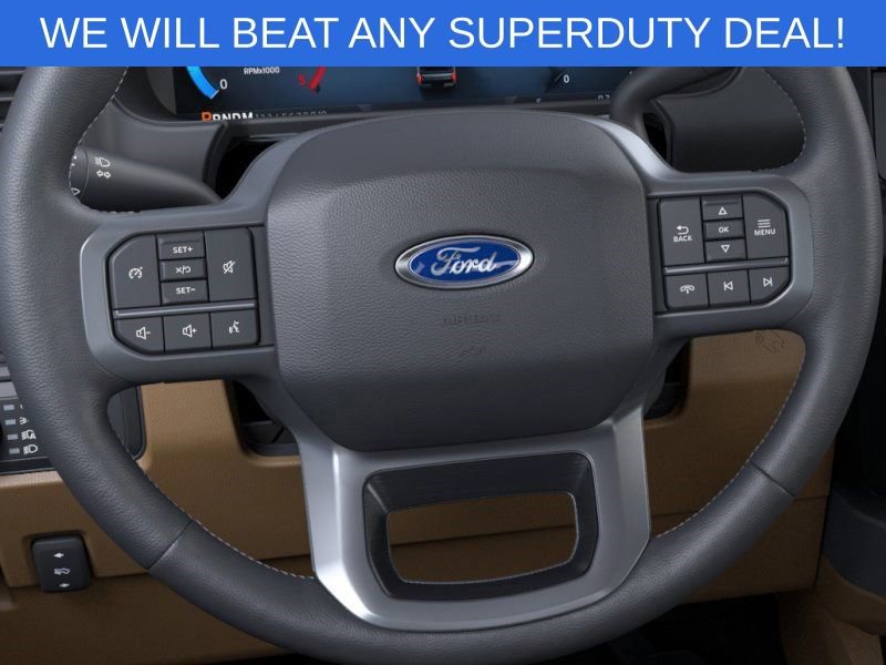 New 2026 Ford F350 4x4 Crew Cab DRW Super Duty image 13