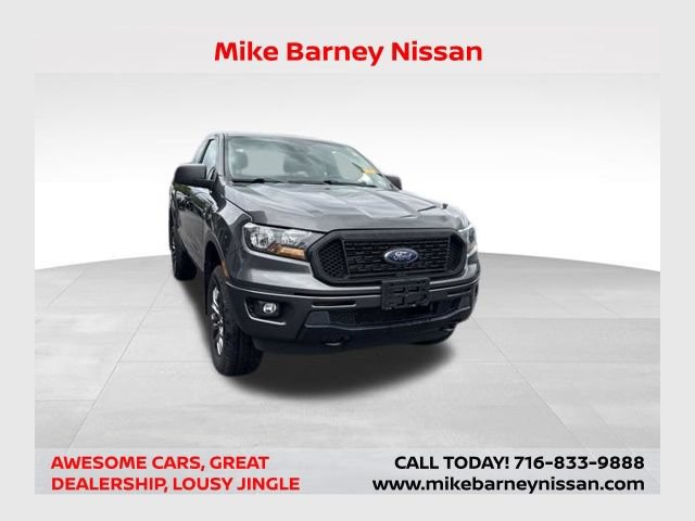 Used 2020 Ford Ranger XL w/ Equipment Group 101A Mid