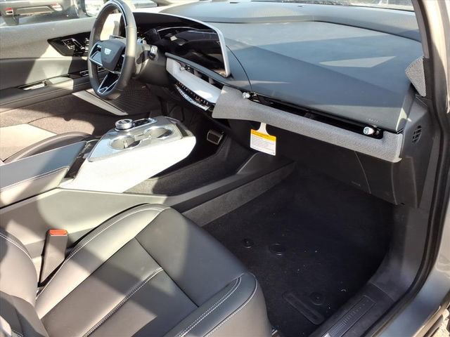 New 2026 Cadillac Optiq Sport 1 RWD image 23
