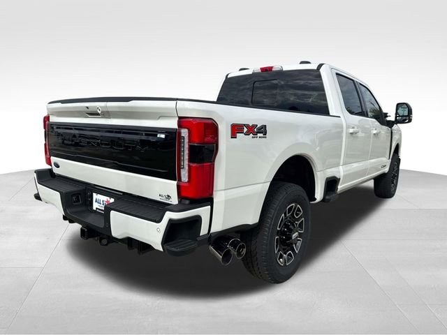 New 2026 Ford F250 Platinum image 9
