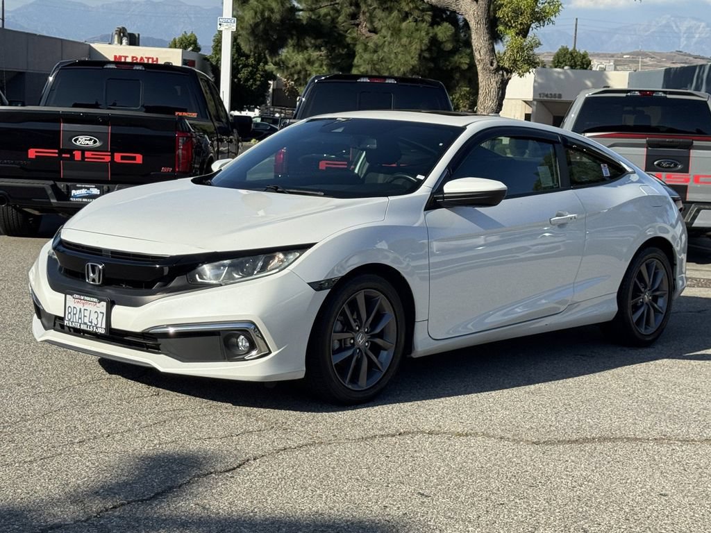 Used 2019 Honda Civic EX image 3