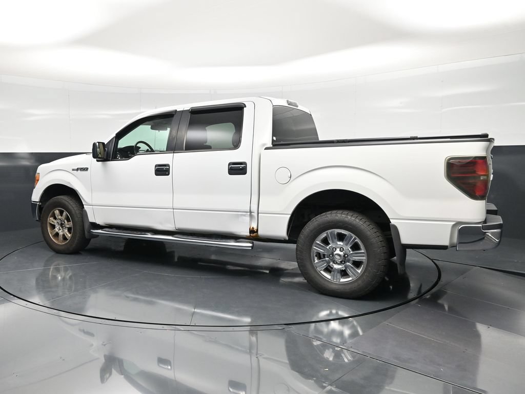 Used 2012 Ford F150 XLT w/ XLT Chrome Pkg AWD/4WD image 9