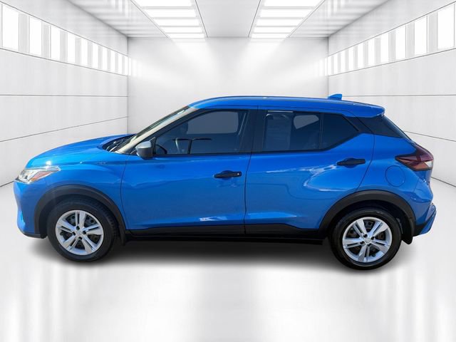 Used 2021 Nissan Kicks S image 8