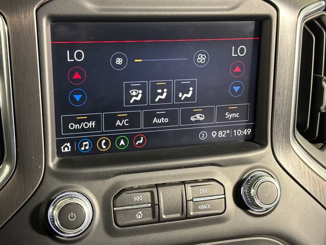 Used 2020 GMC Sierra 2500 AT4 w/ AT4 Premium Package AWD/4WD image 37