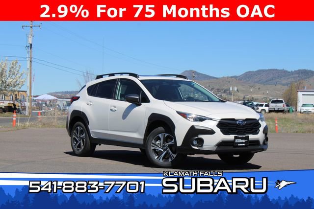 New 2026 Subaru Crosstrek 2.0i Premium image 1