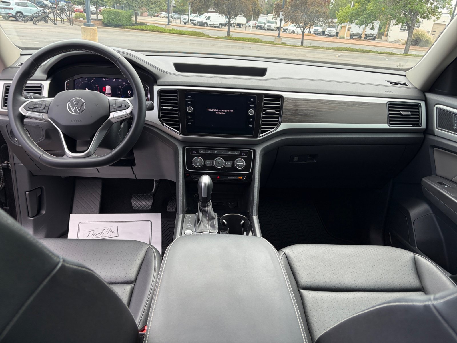 Used 2023 Volkswagen Atlas SE AWD/4WD image 20
