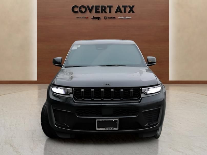 New 2026 Jeep Grand Cherokee Altitude AWD/4WD image 12