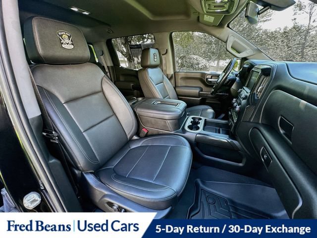 Used 2022 Chevrolet Silverado 1500 LTZ AWD/4WD image 33