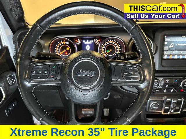 Used 2022 Jeep Wrangler Unlimited Sport image 12