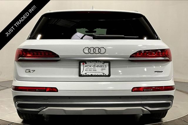 Used 2024 Audi Q7 2.0T Premium Plus w/ Premium Plus Package image 4