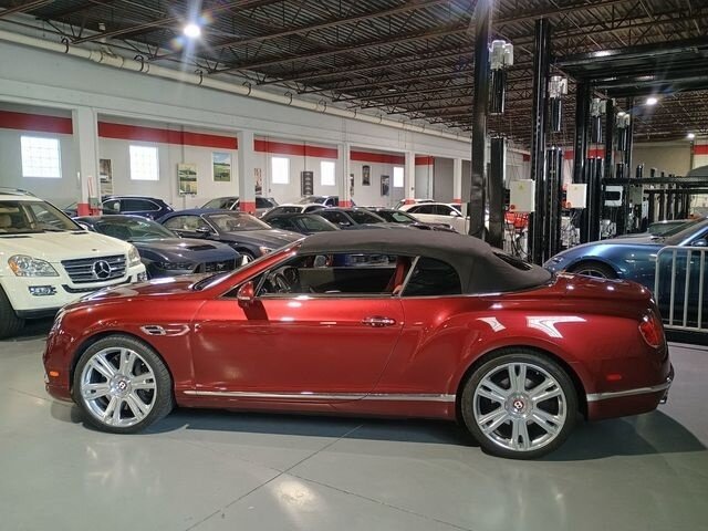 Used 2017 Bentley Continental GT AWD/4WD image 28