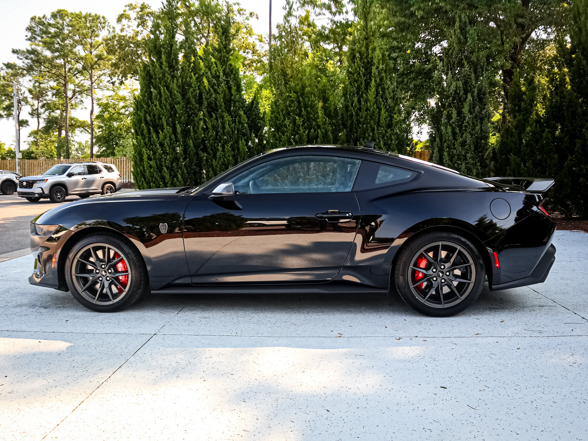 Used 2026 Ford Mustang Dark Horse RWD image 7
