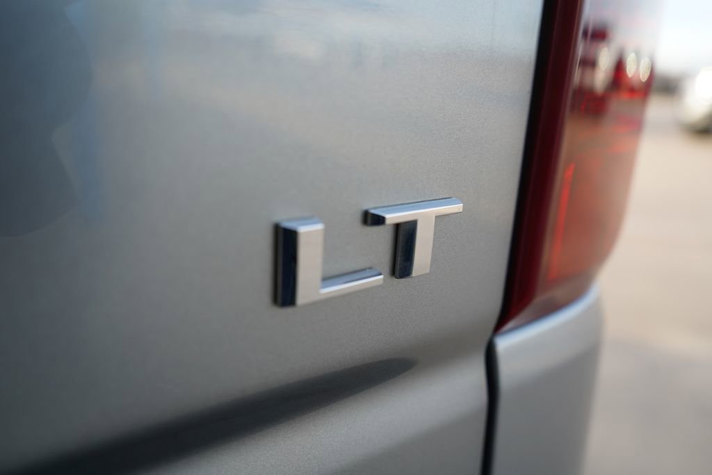 Used 2025 Chevrolet Silverado 1500 LT image 6